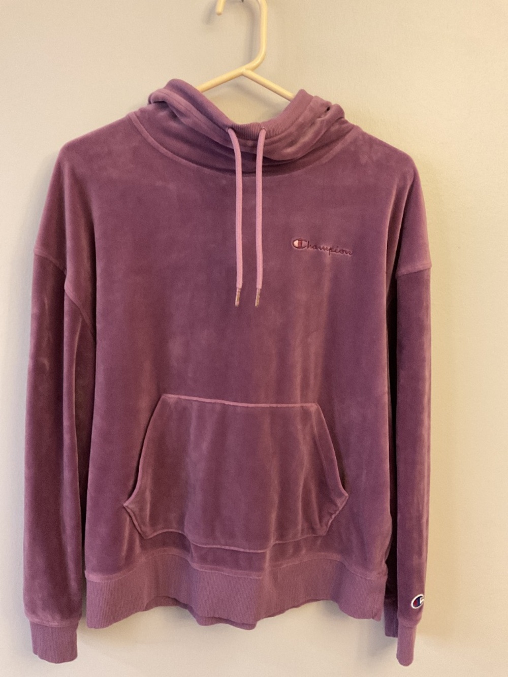 Super soft Champion hoodie